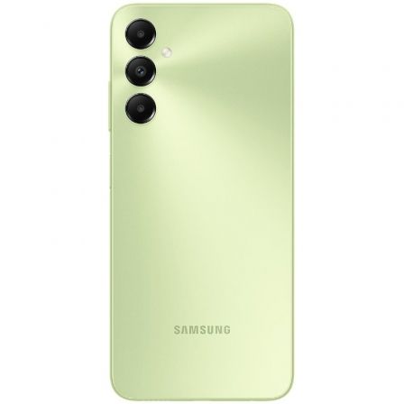 Samsung Galaxy A05s 64 GB Verde claro Samsung Galaxy A05s 64 GB Verde claro